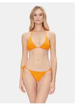 Emporio Armani Bikini EW000786 AF12185 F3003 Pomarańczowy ze sklepu MODIVO w kategorii Stroje kąpielowe - zdjęcie 183558595