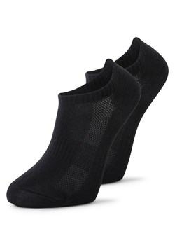 Ladies S Kobiety czarny jednolity ze sklepu vangraaf w kategorii Skarpetki damskie - zdjęcie 183559918
