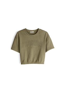 GATE Bluza z krótkim rękawem 32 ze sklepu gateshop w kategorii Bluzy damskie - zdjęcie 183559925