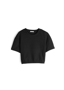 GATE Bluza z krótkim rękawem 32 ze sklepu gateshop w kategorii Bluzy damskie - zdjęcie 183559926