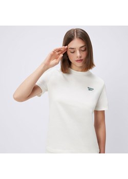 reebok t-shirt ri sl no pocket 100235320 ze sklepu 50style.pl w kategorii Bluzki damskie - zdjęcie 183559986
