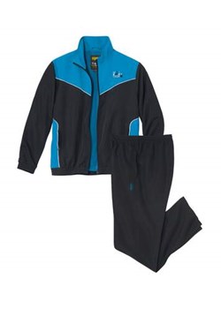 Treningowy komplet dresowy z mikrofibry ze sklepu Atlas For Men w kategorii Dresy męskie - zdjęcie 183559988