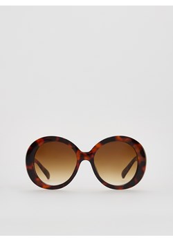 Reserved - Okulary przeciwsłoneczne - wielobarwny ze sklepu Reserved w kategorii Okulary przeciwsłoneczne damskie - zdjęcie 183560377