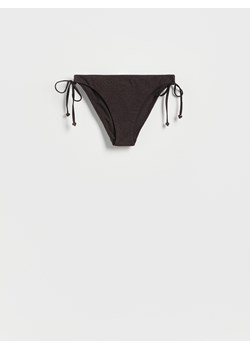 Reserved - Dół od bikini - ciemnobrązowy ze sklepu Reserved w kategorii Stroje kąpielowe - zdjęcie 183560608
