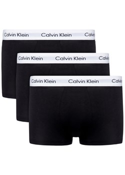 Calvin Klein Underwear Komplet 3 par bokserek 0000U2664G Czarny ze sklepu MODIVO w kategorii Majtki męskie - zdjęcie 183562286