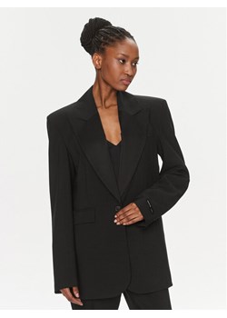 Herskind Marynarka 5007519 Czarny Regular Fit ze sklepu MODIVO w kategorii Marynarki damskie - zdjęcie 183562296