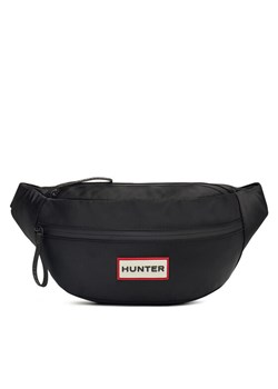 Hunter Torebka HTR-B-010-07 Czarny ze sklepu MODIVO w kategorii Nerki - zdjęcie 183562298