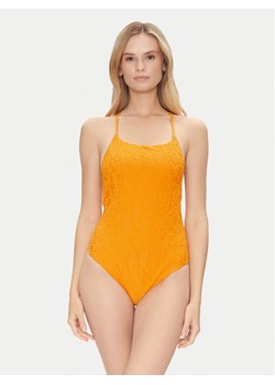 Emporio Armani Strój kąpielowy EW000788 AF12185 F3003 Pomarańczowy ze sklepu MODIVO w kategorii Stroje kąpielowe - zdjęcie 183562397