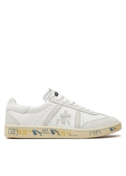 Premiata Sneakersy Bonnie VAR 6758 Biały ze sklepu MODIVO w kategorii Buty sportowe męskie - zdjęcie 183562399