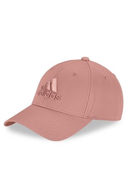 adidas Czapka z daszkiem IM0508 Czerwony ze sklepu MODIVO w kategorii Czapki z daszkiem męskie - zdjęcie 183562405