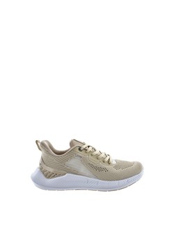 Sneakersy damskie półbuty Big Star LL274294 beżowe ze sklepu butyolivier w kategorii Półbuty damskie - zdjęcie 183564008