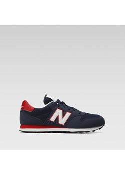 Obuwie sportowe New Balance GM500VR1 ze sklepu ccc.eu w kategorii Buty sportowe męskie - zdjęcie 183568807