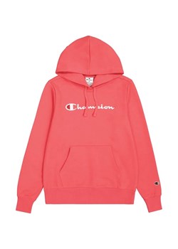 Bluza damska Lightweight Slim Fit Hoodie Large Logo Champion ze sklepu SPORT-SHOP.pl w kategorii Bluzy damskie - zdjęcie 183570067