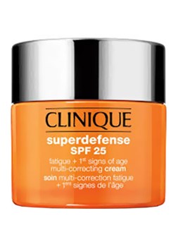Clinique Żel do twarzy &quot;Superdefense&quot; - SPF 25 - 50 ml ze sklepu Limango Polska w kategorii Kremy do twarzy - zdjęcie 183570715