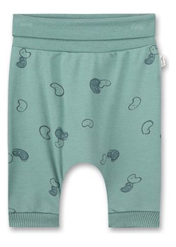 Sanetta Kidswear Spodnie w kolorze zielonym ze sklepu Limango Polska w kategorii Odzież dla niemowląt - zdjęcie 183570776
