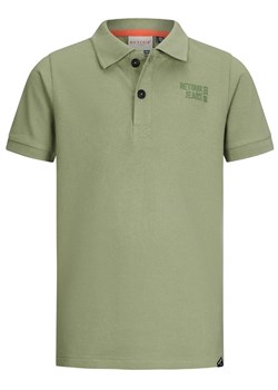 Retour Koszulka polo &quot;Abram&quot; w kolorze khaki ze sklepu Limango Polska w kategorii T-shirty chłopięce - zdjęcie 183570835