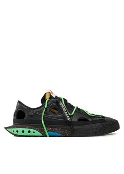 Sneakersy Off-White OMIA242T22MAT Czarny ze sklepu eobuwie.pl w kategorii Buty sportowe męskie - zdjęcie 183572687