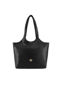 Torebka Beverly Hills Polo Club BHPC-K-032-06 Czarny ze sklepu eobuwie.pl w kategorii Torby Shopper bag - zdjęcie 183572739