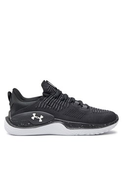 Buty na siłownię Under Armour Ua W Flow Dynamic Intlknt 3027176-001 Czarny ze sklepu eobuwie.pl w kategorii Buty sportowe damskie - zdjęcie 183572749