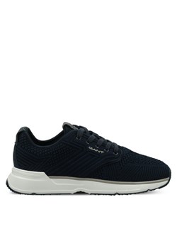 Sneakersy Gant 30638840 Granatowy ze sklepu eobuwie.pl w kategorii Buty sportowe męskie - zdjęcie 183572757