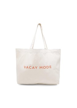 Torebka DeeZee MDS-C-004-03 Beżowy ze sklepu eobuwie.pl w kategorii Torby Shopper bag - zdjęcie 183572789