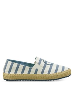 Espadryle Gant 30568945 Beżowy ze sklepu eobuwie.pl w kategorii Espadryle damskie - zdjęcie 183572818