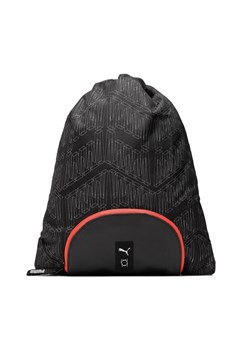 Worek Puma Bascetball Gym Sac 079207 04 Czarny ze sklepu eobuwie.pl w kategorii Plecaki - zdjęcie 183572847