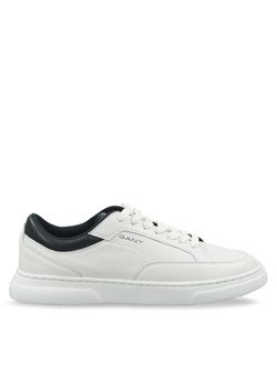 Sneakersy Gant 30631872 Biały ze sklepu eobuwie.pl w kategorii Buty sportowe męskie - zdjęcie 183572887