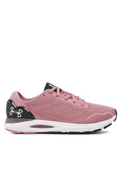 Buty do biegania Under Armour Ua W Hovr Sonic 6 3026128-601 Różowy ze sklepu eobuwie.pl w kategorii Buty sportowe damskie - zdjęcie 183572888