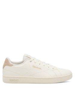 Sneakersy Reebok Court Clean 100074379 Biały ze sklepu eobuwie.pl w kategorii Buty sportowe damskie - zdjęcie 183572917