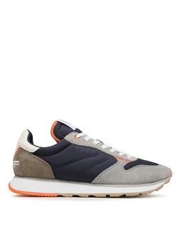 Sneakersy HOFF Delos 22317608 Granatowy ze sklepu eobuwie.pl w kategorii Buty sportowe męskie - zdjęcie 183572966