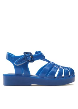 Sandały Melissa Mini Melissa Possession Bb 32410 Niebieski ze sklepu eobuwie.pl w kategorii Buciki niemowlęce - zdjęcie 183572998