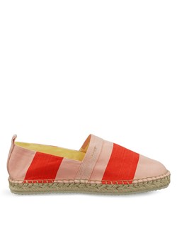 Espadryle Gant 30568941 Różowy ze sklepu eobuwie.pl w kategorii Espadryle damskie - zdjęcie 183573007
