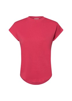 Marc O'Polo Koszulka damska Kobiety Bawełna fuksja jednolity ze sklepu vangraaf w kategorii Bluzki damskie - zdjęcie 183575517