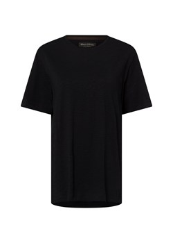 Marc O'Polo Koszulka męska Mężczyźni Bawełna granatowy marmurkowy ze sklepu vangraaf w kategorii T-shirty męskie - zdjęcie 183575518