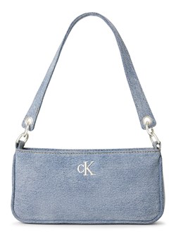 Calvin Klein Jeans Damska torba na ramię Kobiety Tekstylia light stone marmurkowy ze sklepu vangraaf w kategorii Listonoszki - zdjęcie 183575597