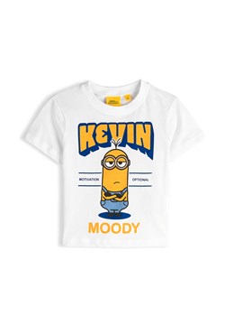 GATE Koszulka bawełniana Minionki 3Y ze sklepu gateshop w kategorii T-shirty chłopięce - zdjęcie 183576248