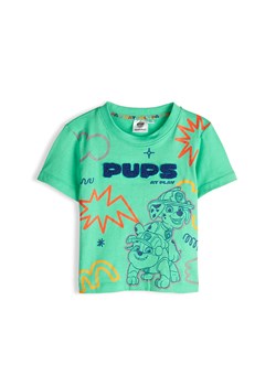 GATE Bawełniana koszulka Psi Patrol 3Y ze sklepu gateshop w kategorii T-shirty chłopięce - zdjęcie 183576258