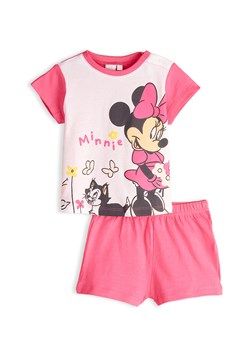 GATE Dwuczęściowa piżama z Myszką Minnie 12M ze sklepu gateshop w kategorii Piżamy dziecięce - zdjęcie 183576376