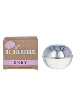 DKNY Be Delicious 100% - EDP - 100 ml ze sklepu Limango Polska w kategorii Perfumy damskie - zdjęcie 183576409