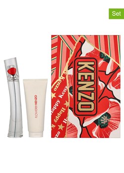 Kenzo 2-częściowy zestaw &quot;Flower By Kenzo&quot; ze sklepu Limango Polska w kategorii Perfumy damskie - zdjęcie 183576508