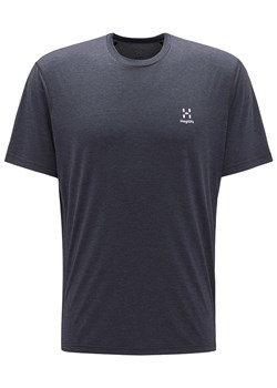 Haglöfs Koszulka turystyczna &quot;Ridge&quot; w kolorze granatowym ze sklepu Limango Polska w kategorii T-shirty męskie - zdjęcie 183576555