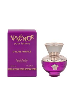 Versace Dylan Purple Pour Femme - EDP - 50 ml ze sklepu Limango Polska w kategorii Perfumy damskie - zdjęcie 183576597