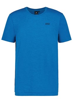 LUHTA Koszulka funkcyjna &quot;Kivikko&quot; w kolorze niebieskim ze sklepu Limango Polska w kategorii T-shirty męskie - zdjęcie 183576715