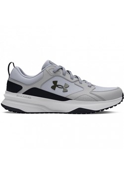 Męskie buty treningowe Under Armour UA Charged Edge - szare ze sklepu Sportstylestory.com w kategorii Buty sportowe męskie - zdjęcie 183576926