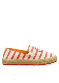 Espadryle Gant 30568945 Beżowy ze sklepu eobuwie.pl w kategorii Espadryle damskie - zdjęcie 183577255