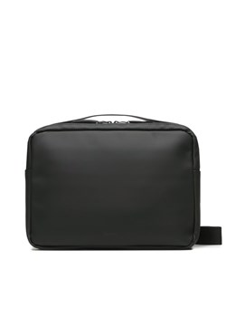 Torba na laptopa Rains Laptop Bag 13"/14" W3 13280 Czarny ze sklepu eobuwie.pl w kategorii Torby na laptopa - zdjęcie 183577266
