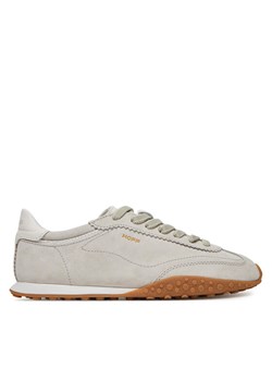 Sneakersy HOFF Bird Gris 12510011 Biały ze sklepu eobuwie.pl w kategorii Buty sportowe damskie - zdjęcie 183577279