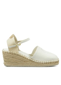 Espadryle Gant 30569947 Écru - id: 0000305004475 - marki Gant - 183577295 Espadryle Gant 30569947 Écru ze sklepu eobuwie.pl w kategorii Espadryle damskie - zdjęcie 183577295