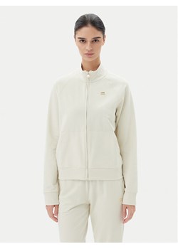 EA7 Emporio Armani Bluza 7W000077 AF13135 U1112 Beżowy Regular Fit ze sklepu MODIVO w kategorii Bluzy damskie - zdjęcie 183578036